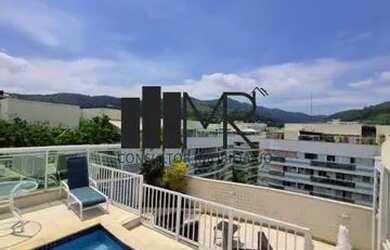 Imagem 2: Cobertura para locação na Freguesia Jacarepaguá