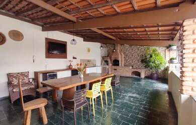 Imagem: Casa à venda, 3 quartos, 3 vagas, Eldorado - Contagem/MG