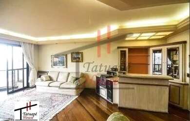 Imagem: O apartamento possui 4 Dormitórios, 4 Banheiros, 2 Vagas na