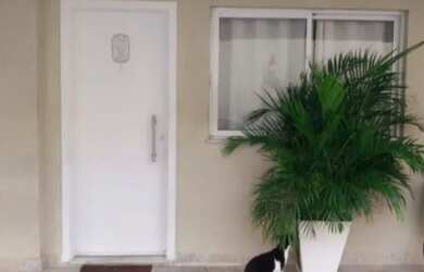 Imagem: A casa em condomínio possui 3 Dormitórios, 4 Banheiros, 1