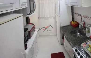 Imagem 4: Apartamento em Condomínio Padrão para Venda no bairro Jardim Santa Terezinha (zona Leste)