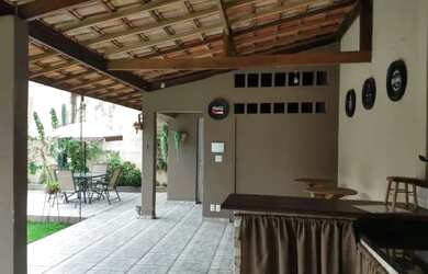 Imagem 3: Locação ou venda Sobrado arejado e gostoso em condomínio de luxo Residencial...