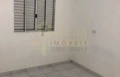 Imagem: A casa possui 2 Dormitórios, 1 Banheiro e 45m² de Área e