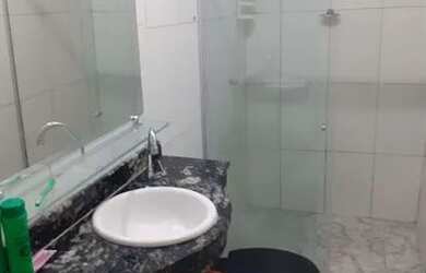 Imagem: O apartamento possui 2 Dormitórios, 1 Banheiro, 46m² de Área