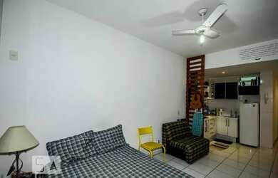Imagem 3: Apartamento para Aluguel - Copacabana, 1 Quarto, 40 m2