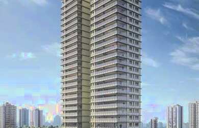 Imagem: O apartamento possui 4 Dormitórios, 5 Banheiros, 4 Vagas na