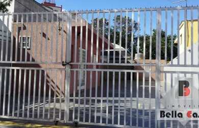 Imagem: O depósito possui 200m² de Área e está localizado em Vila