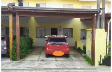 Imagem: A casa em condomínio possui 2 Dormitórios, 2 Banheiros, 1