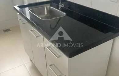 Imagem: O apartamento possui 2 Dormitórios, 2 Banheiros, 1 Vaga na