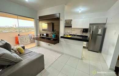 Imagem: O apartamento possui 3 Dormitórios, 3 Banheiros, 2 Vagas na