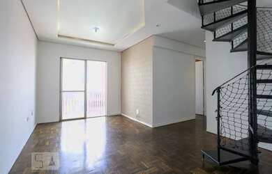 Imagem: O apartamento na cobertura possui 3 Dormitórios, 3 Banheiros