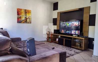 Imagem: VALE DA COLINA - CASA LINEAR 3 QUARTOS / 1 SUÍTE - 145M²