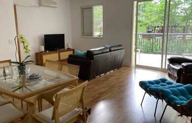 Imagem: O apartamento possui 3 Dormitórios, 3 Banheiros, 2 Vagas na