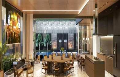 Imagem 5: CASA RESIDENCIAL em SANTANA DE PARNAÍBA - SP, TAMBORÉ