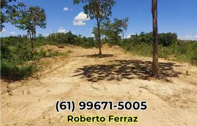 Imagem: O terreno possui 49.000m² de Área e está localizado em Setor