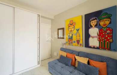 Imagem 3: Apartamento Locação Jardim Paulista 36 m² 1 Dormitórios