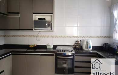 Imagem 7: Casa - venda por R$ 420.000,00 ou aluguel por R$ 3.750,00/mês - Vila...