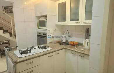 Imagem 13: Casa Condomínio Moema 280m2 3/4Vagas Portaria Presencial