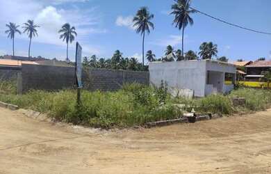 Imagem: O terreno está localizado em Porto de Pedras, AL à venda por
