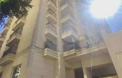 Imagem: O apartamento na cobertura possui 3 Dormitórios, 3 Banheiros