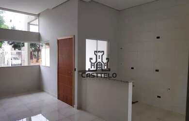 Imagem 4: Casa à venda, 78 m² por R$ 255.000 - Columbia - Londrina/PR