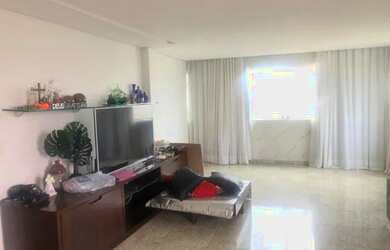 Imagem: O apartamento na cobertura possui 5 Dormitórios, 5 Banheiros