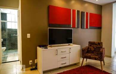 Imagem 2: Apartamento para Aluguel - Copacabana, 2 Quartos, 75 m2