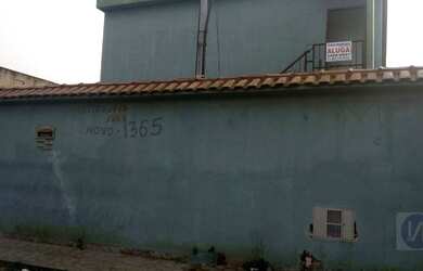 Imagem: A casa possui 1 Dormitório, 1 Banheiro, 1 Vaga na garagem