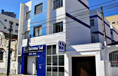 Imagem: O apartamento possui 1 Dormitório, 1 Banheiro, 40m² de Área