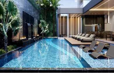 Imagem 7: CASA RESIDENCIAL em SANTANA DE PARNAÍBA - SP, TAMBORÉ