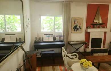 Imagem 7: Casa Condomínio Moema 280m2 3/4Vagas Portaria Presencial