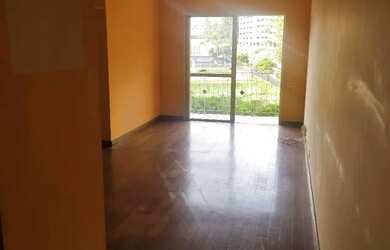 Imagem: O quarto está localizado em Jardim Ampliação, São Paulo