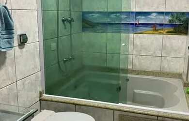 Imagem: O apartamento possui 3 Dormitórios, 2 Banheiros, 127m² de