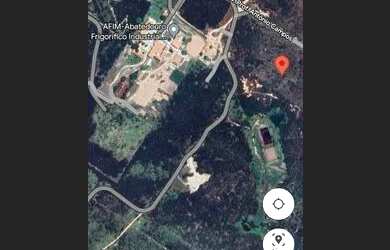 Imagem: O terreno possui 1.980m² de Área e está localizado em Presidente