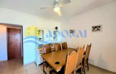 Imagem 4: APARTAMENTO RESIDENCIAL em GUARUJÁ - SP, Jardim Astúrias