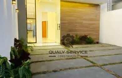 Imagem: A casa à venda possui 3 Dormitórios, 2 Banheiros, 2 Vagas