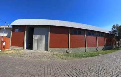 Imagem 1: Pavilhão / Depósito Desvio Rizzo Caxias do Sul