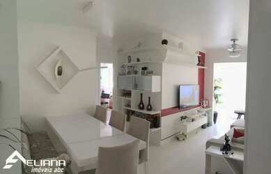 Imagem: O apartamento possui 3 Dormitórios, 2 Banheiros, 2 Vagas na