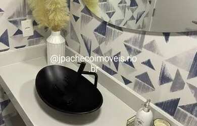 Imagem 8: Que tal uma Linda cobertura duplex porteira fechada no Recreio São 03...