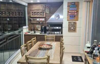 Imagem 7: SANTANA DE PARNAÍBA - Apartamento Padrão - TAMBORÉ