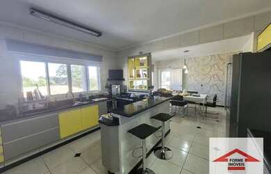 Imagem 7: Casa com 4 suítes, 581 m² - venda por R$ 4.500.000 ou aluguel por R$...