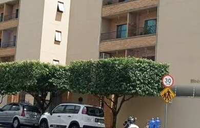 Imagem: O apartamento possui 2 Dormitórios, 1 Banheiro e 10m² de Área