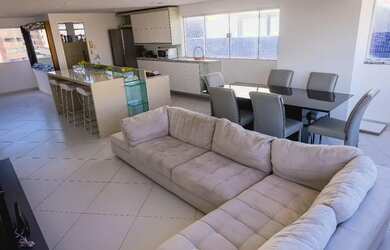 Imagem: O apartamento possui 2 Dormitórios, 3 Banheiros, 1 Vaga na