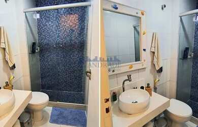 Imagem 6: Recreio dos Bandeirantes Apartamento 3 quartos, sendo 1 suite