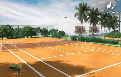 Imagem: O terreno possui 10m² de Área, Imóvel mobiliado e está