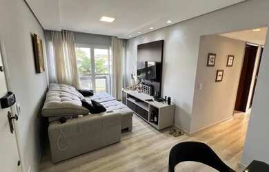 Imagem 2: Apartamento padrão Ed. JATIUCA com 3 dorm. 1 suíte ao lado da Av. Maringá...