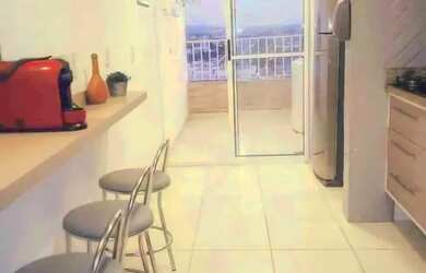 Imagem 2: Duplex para venda possui 111 metros quadrados com 3 quartos 2 vagas