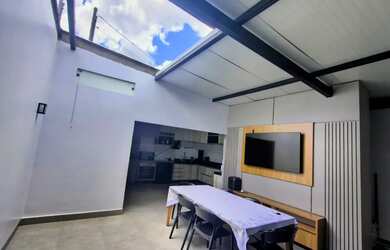 Imagem 5: casa 3 quartos 2 suítes condomínio