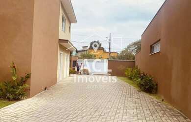 Imagem 3: Casa Térrea em condominio a 150 m da praia, em Boiçucanga