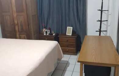 Imagem 5: Casa 1qto, no Boqueirão. Churrasqueira, Imóvel mobiliado, Varandae100m²...